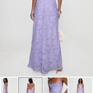 Princess Polly Purple Maxi Dress